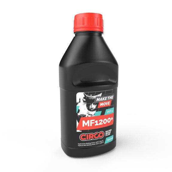 Dot 4 Brake Fluid
